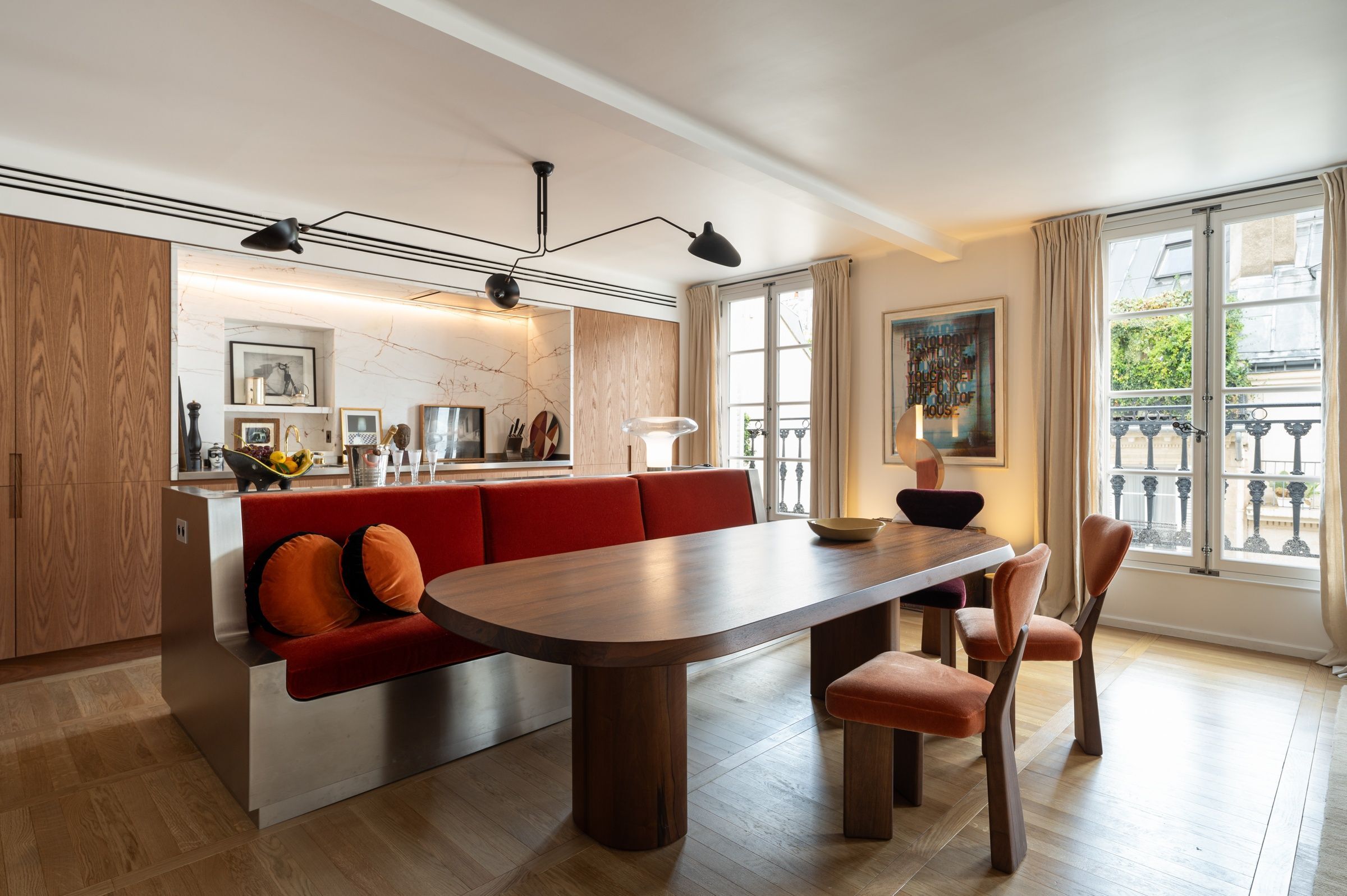 Appartement rue du Bac