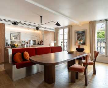Appartement rue du Bac