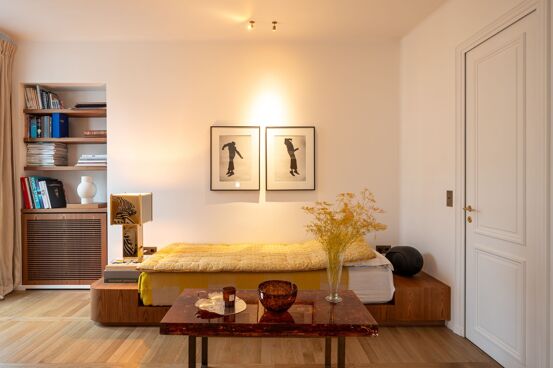 Appartement rue du Bac