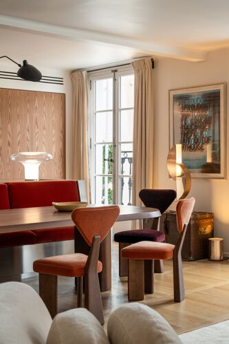 Appartement rue du Bac