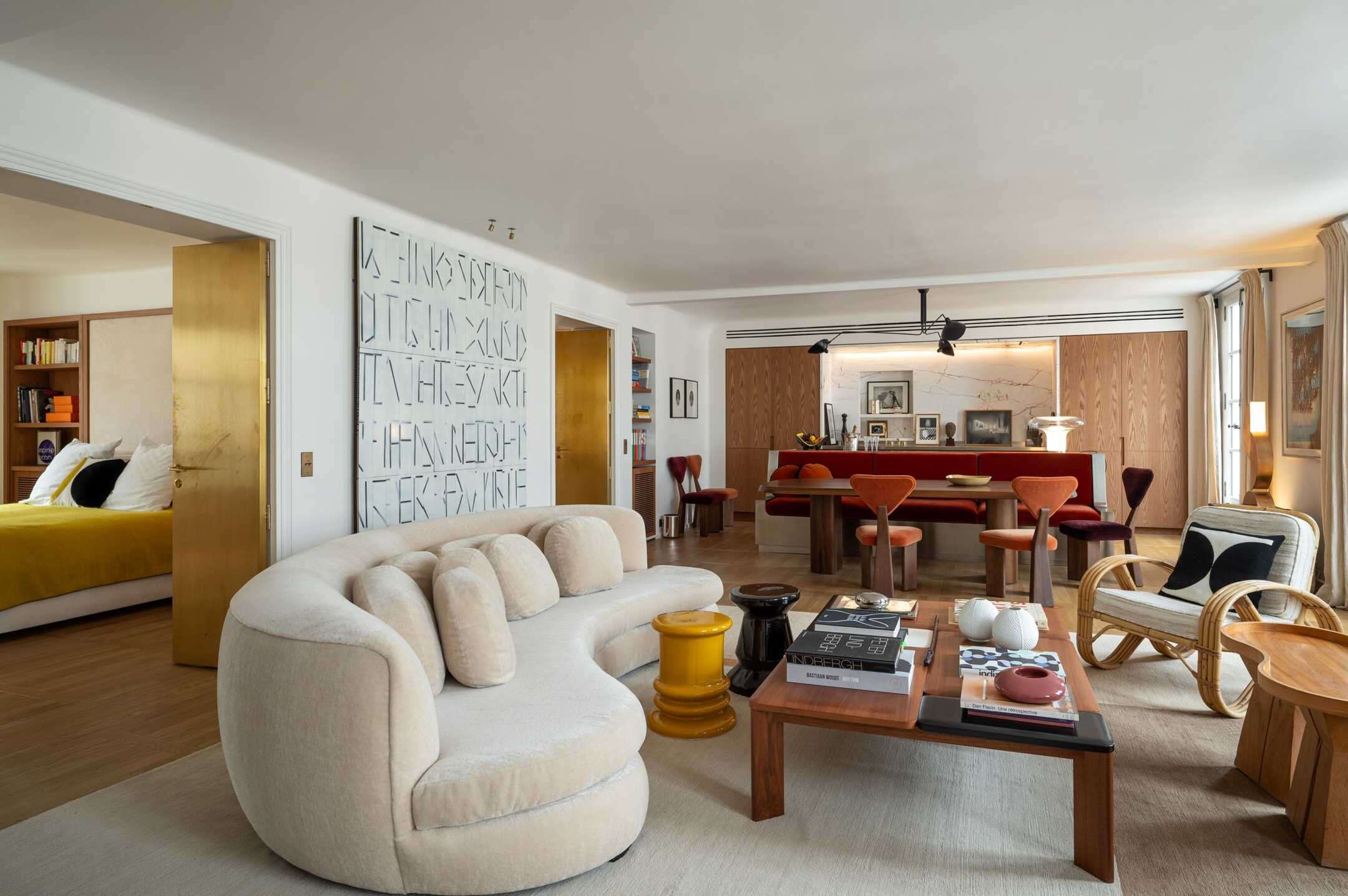 Appartement rue du Bac