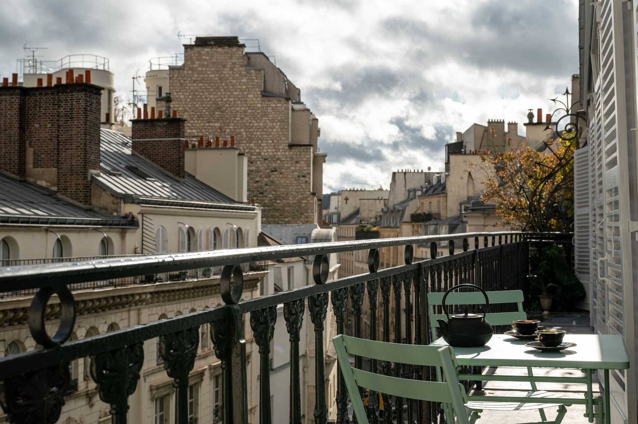 Appartement rue du Bac