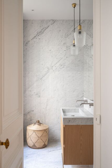 Appartement des Ternes