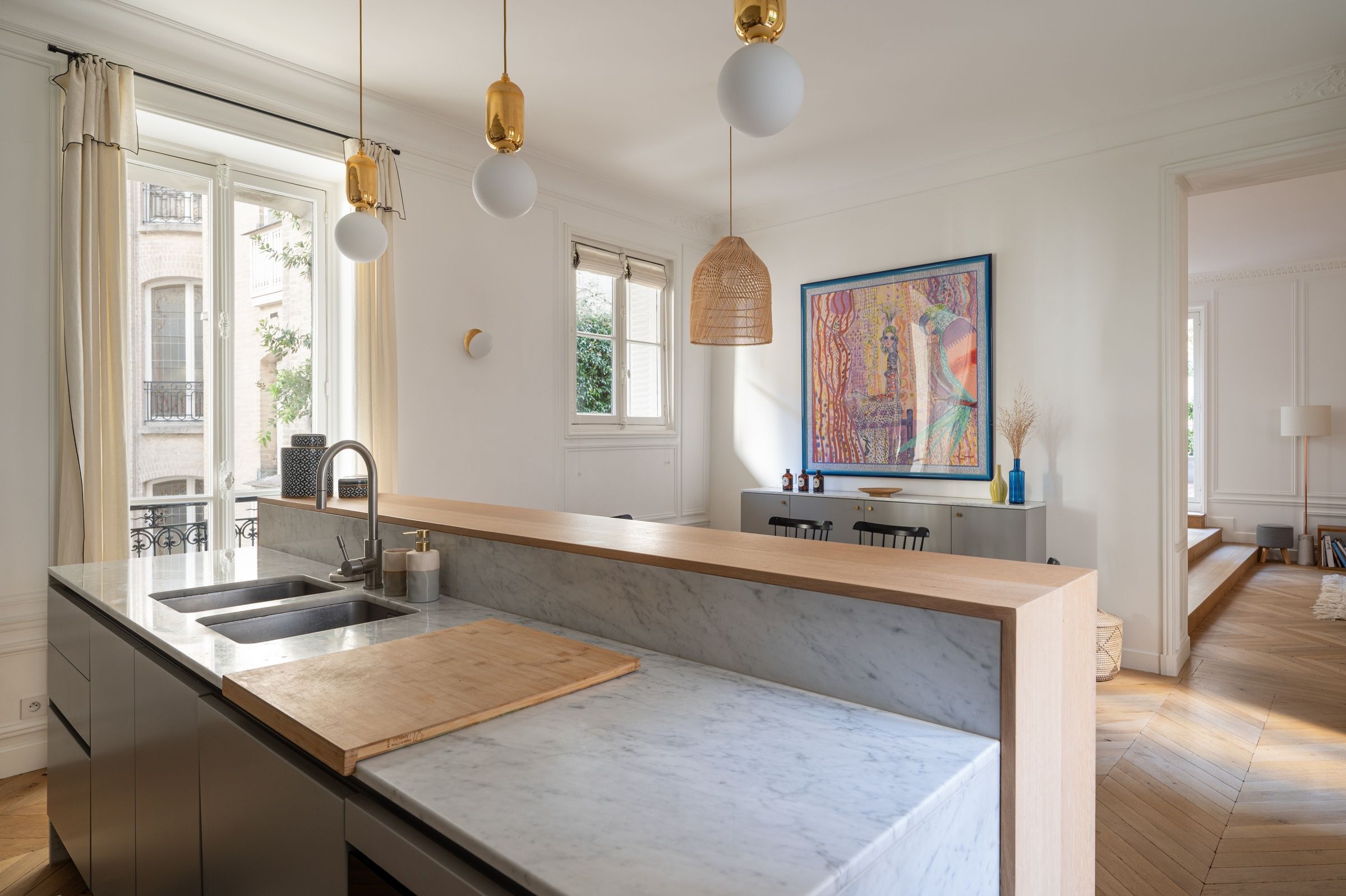 Appartement des Ternes