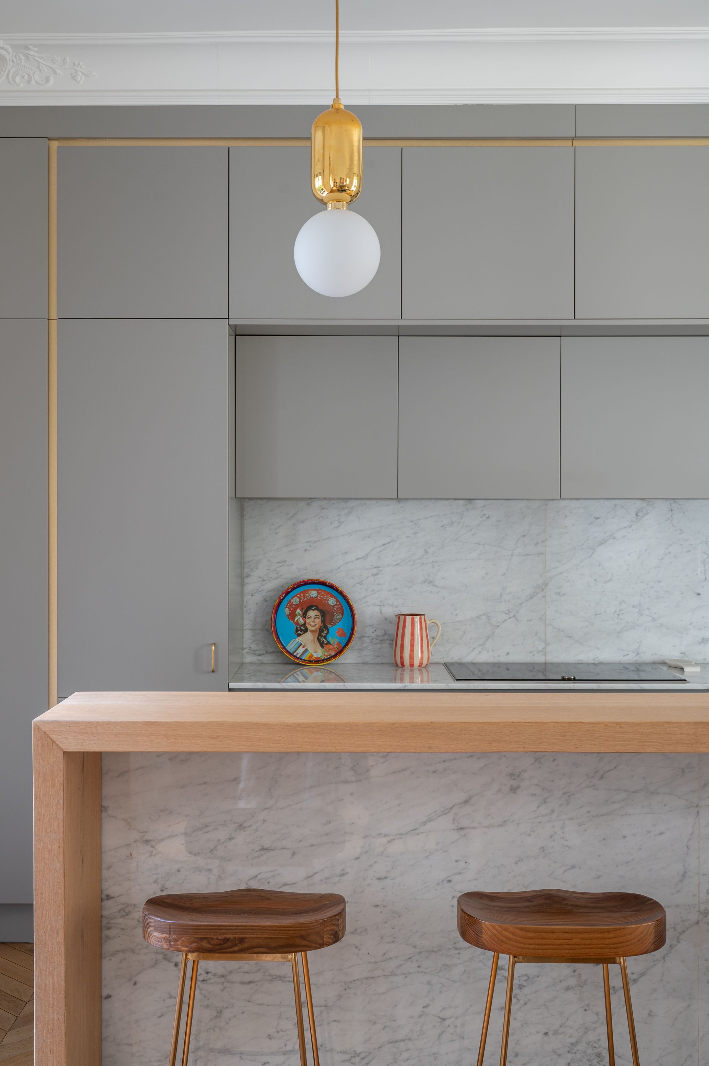 Appartement des Ternes