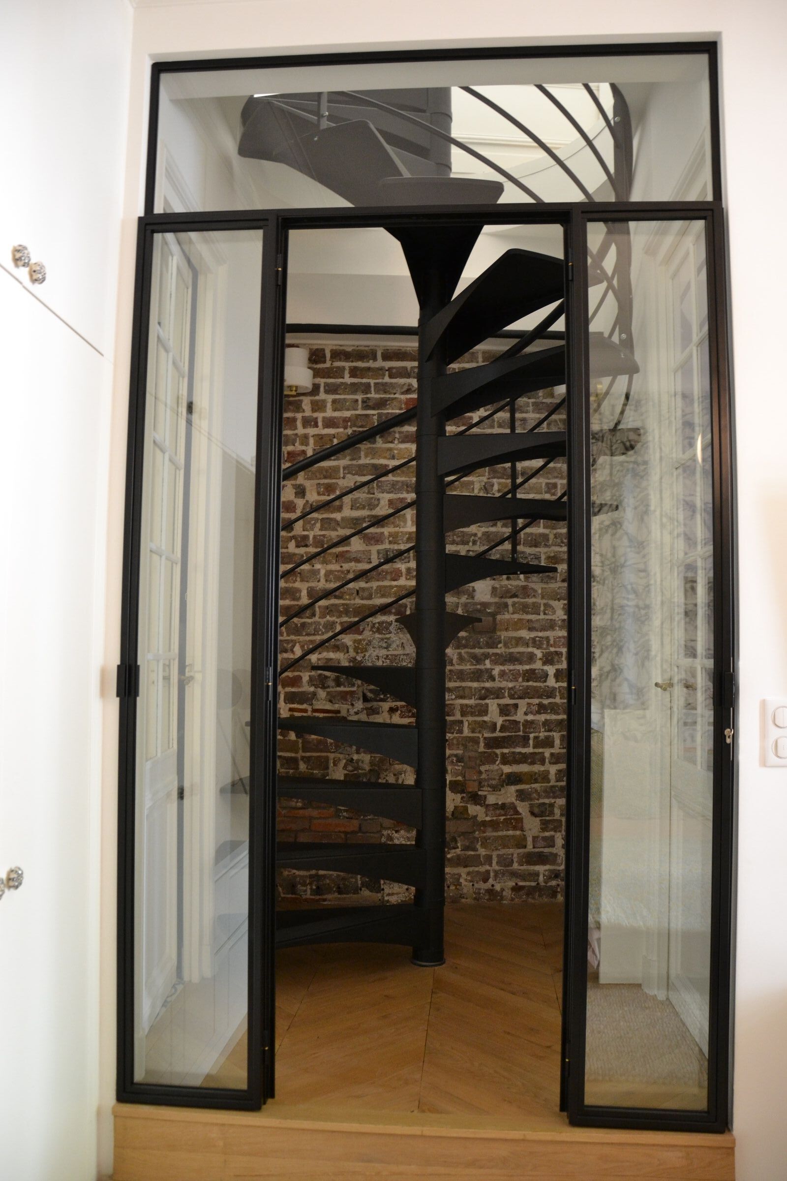 Appartement des Ternes