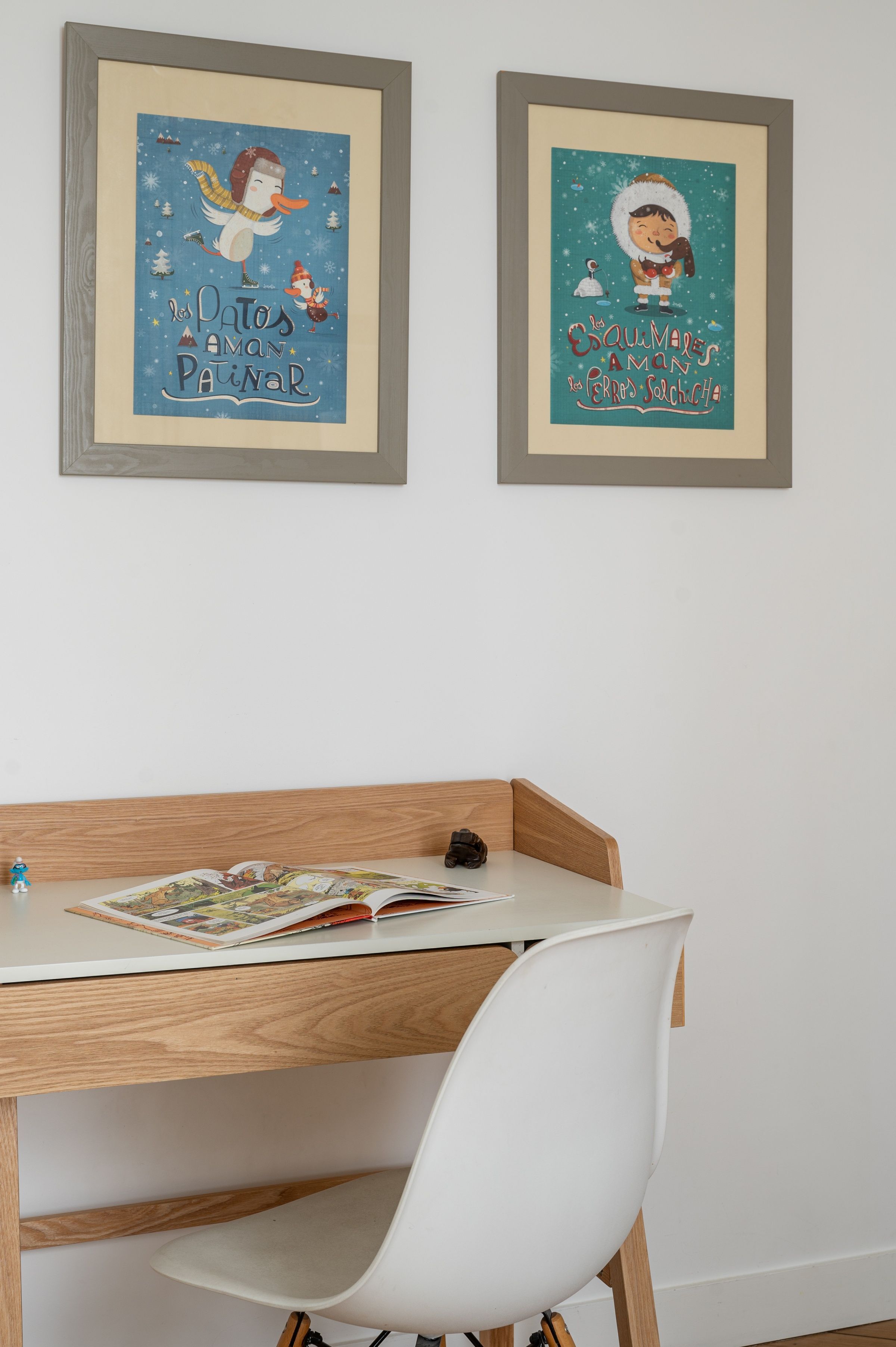 Appartement des Ternes