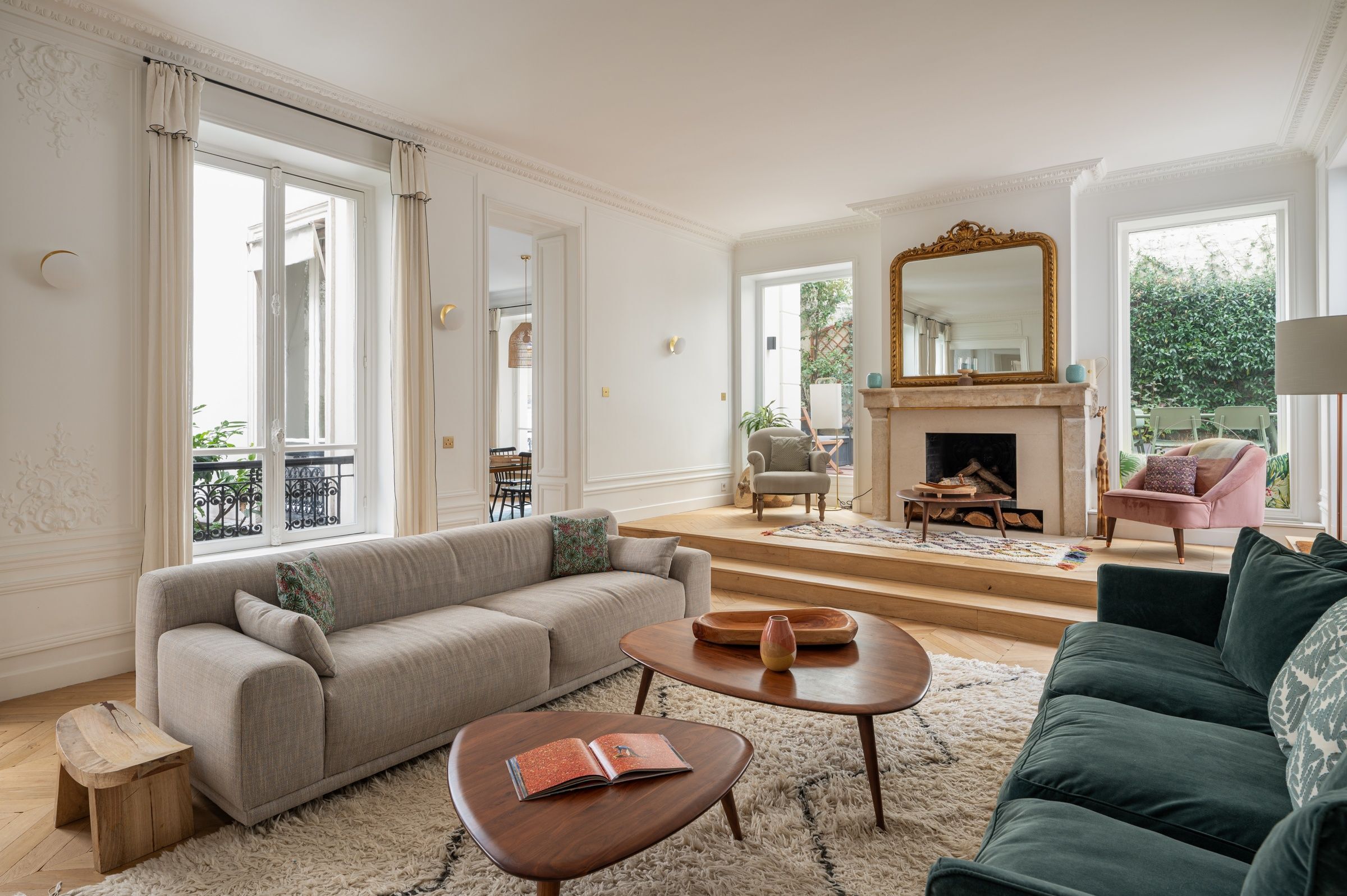 Appartement des Ternes