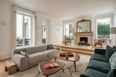 Appartement des Ternes