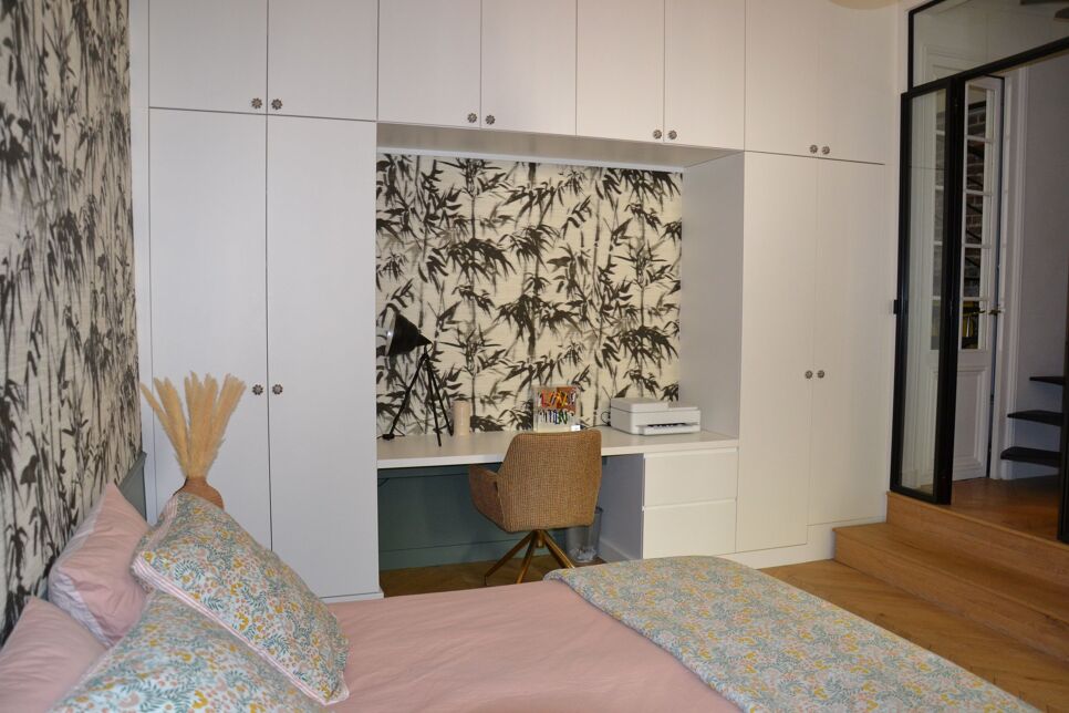 Appartement des Ternes