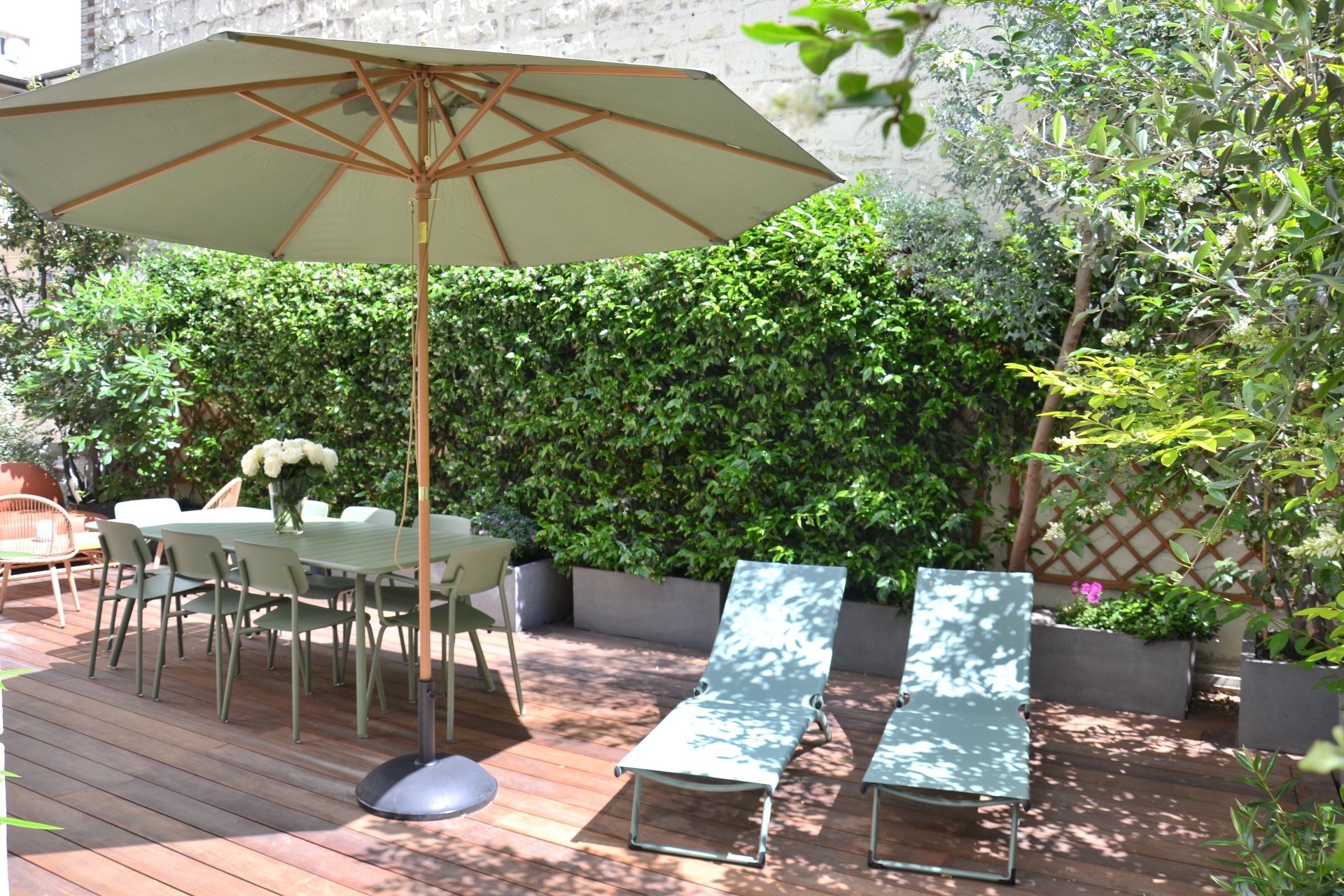 Appartement des Ternes