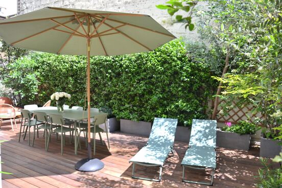 Appartement des Ternes