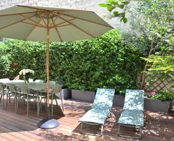 Appartement des Ternes