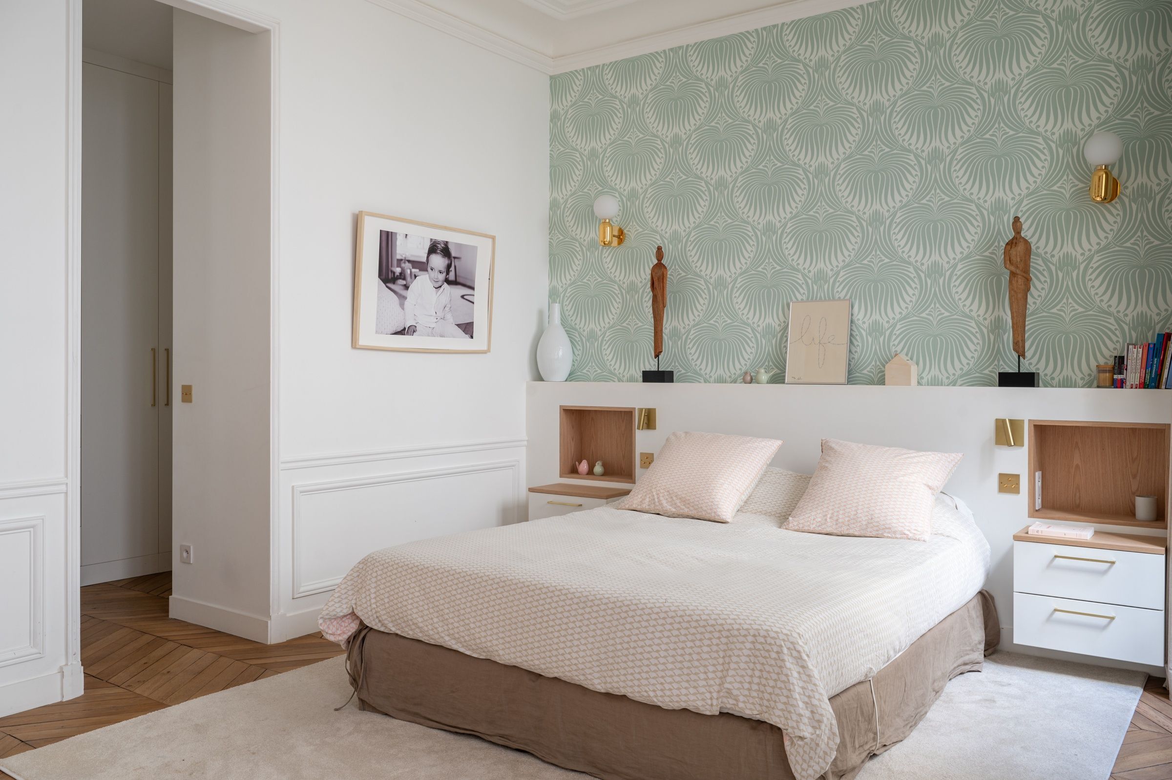 Appartement des Ternes