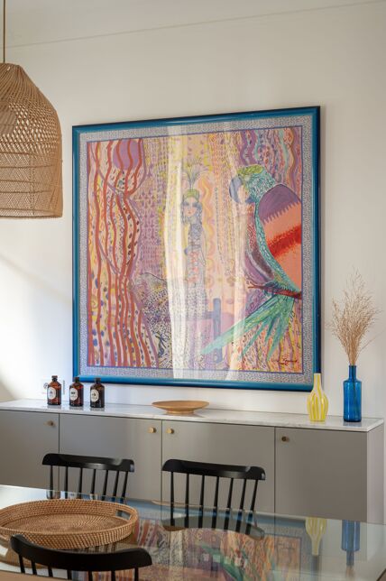 Appartement des Ternes