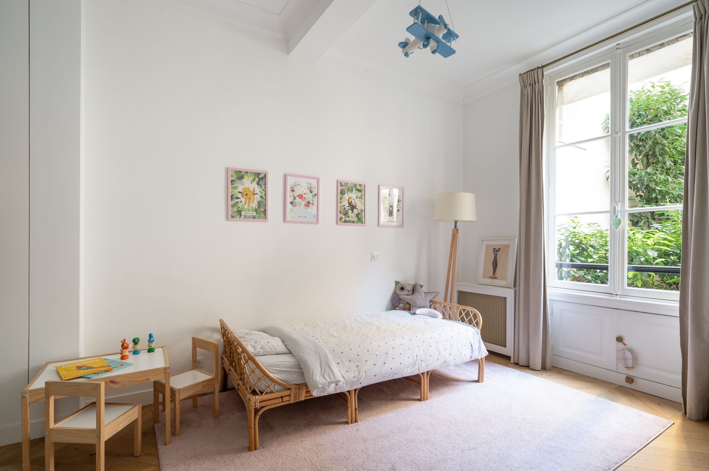 Bedroom for children 2