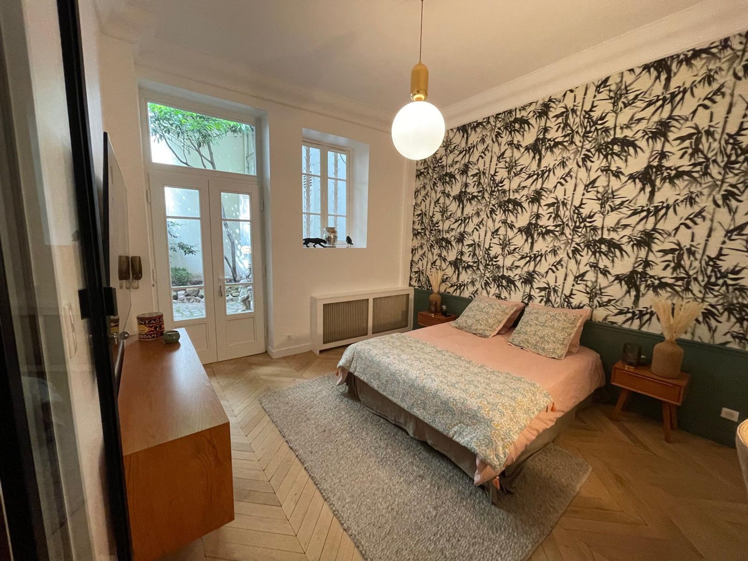 Appartement des Ternes