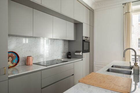 Appartement des Ternes