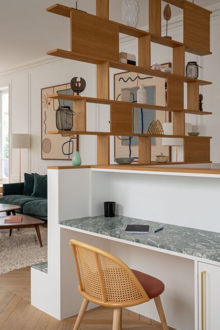 Appartement des Ternes