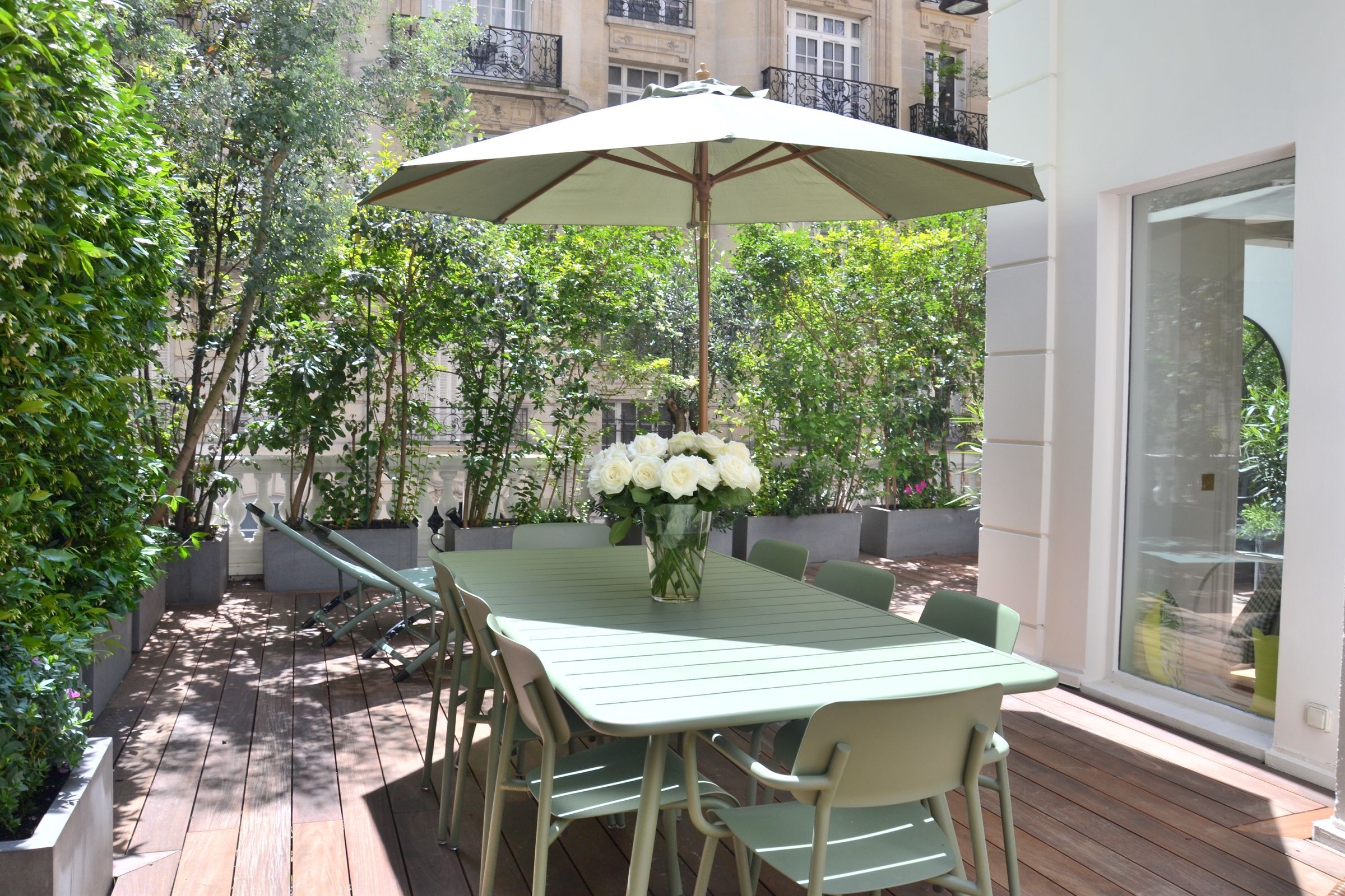 Appartement des Ternes