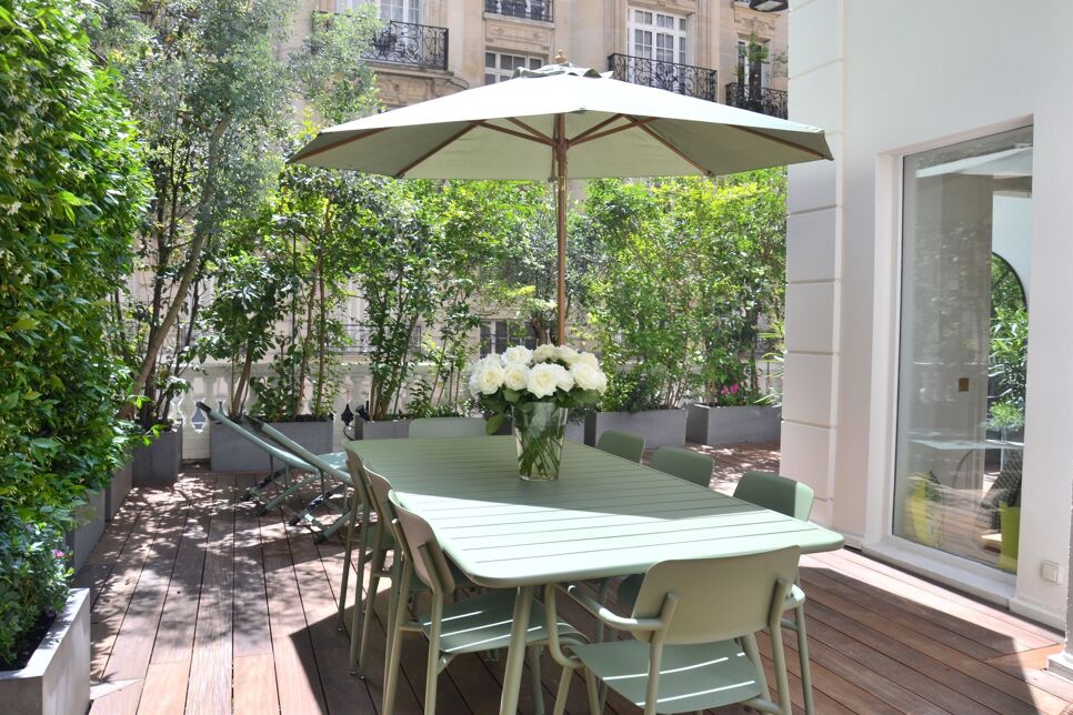 Appartement des Ternes