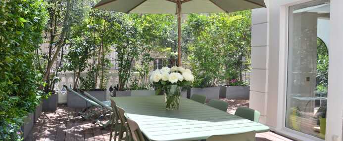 Appartement des Ternes