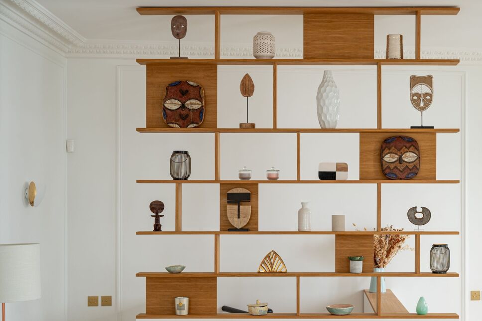 Appartement des Ternes