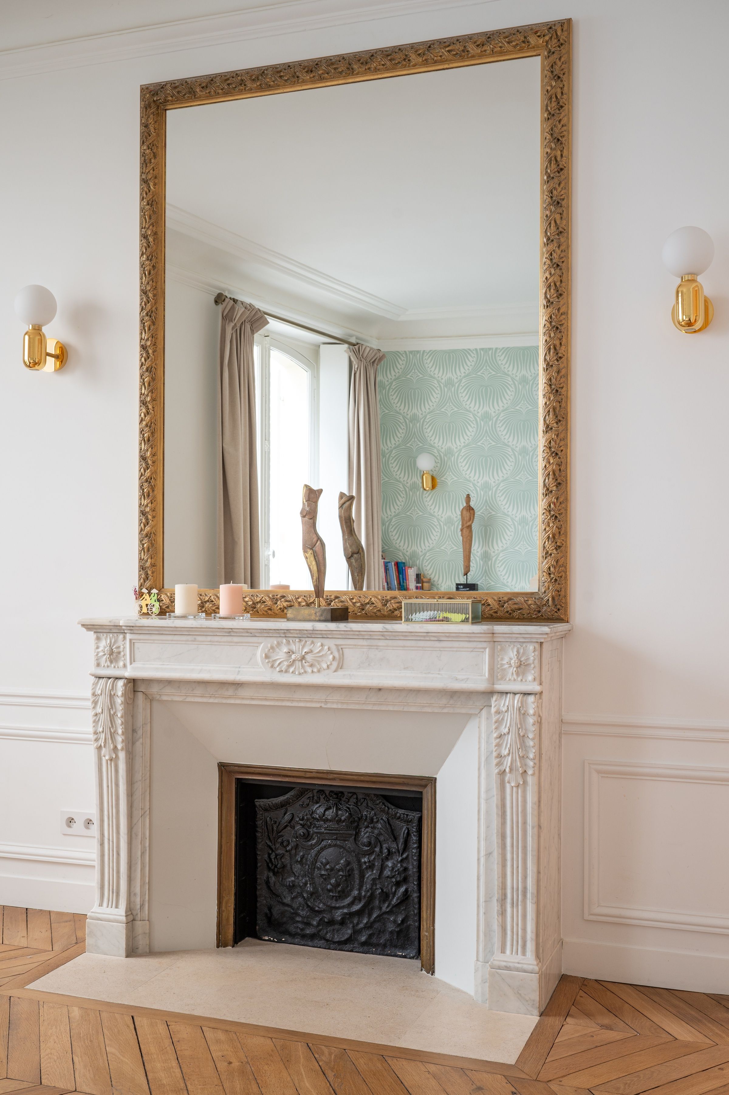 Appartement des Ternes