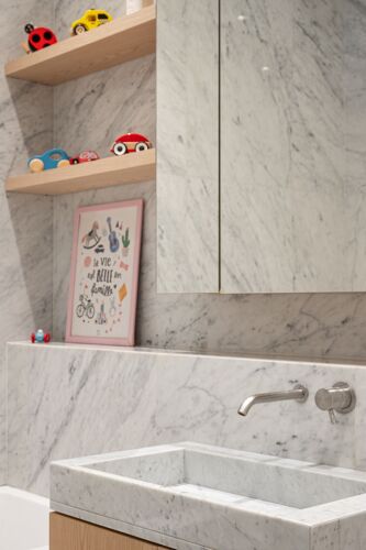 Appartement des Ternes