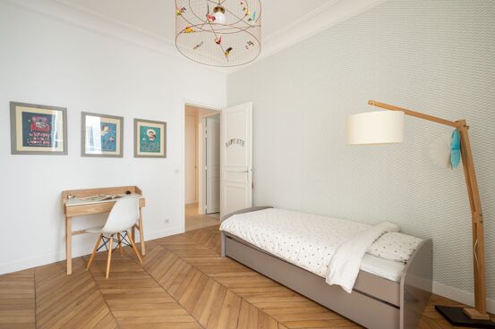 Appartement des Ternes