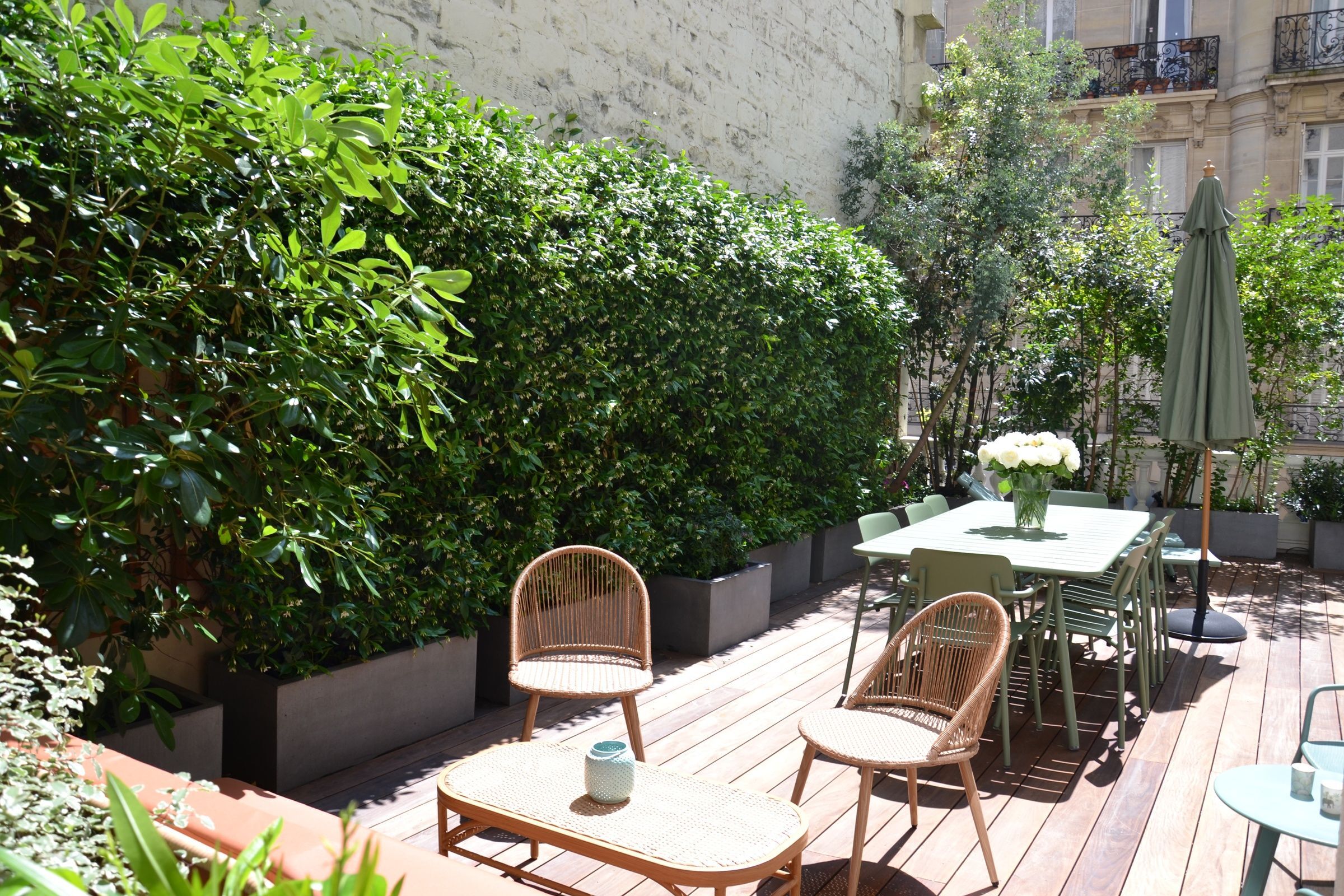 Appartement des Ternes