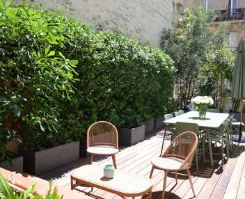 Appartement des Ternes