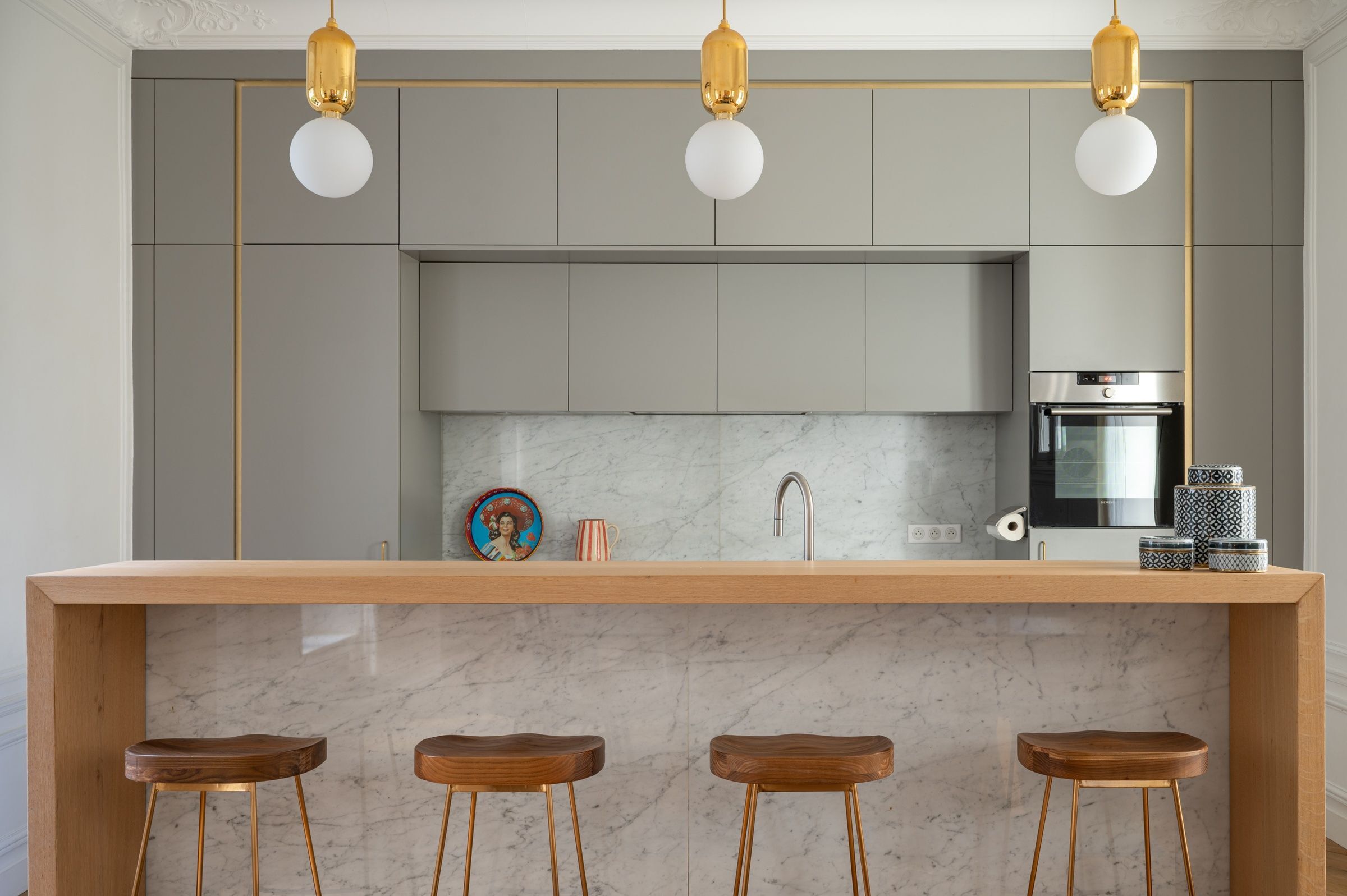 Appartement des Ternes