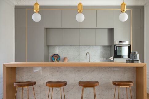 Appartement des Ternes