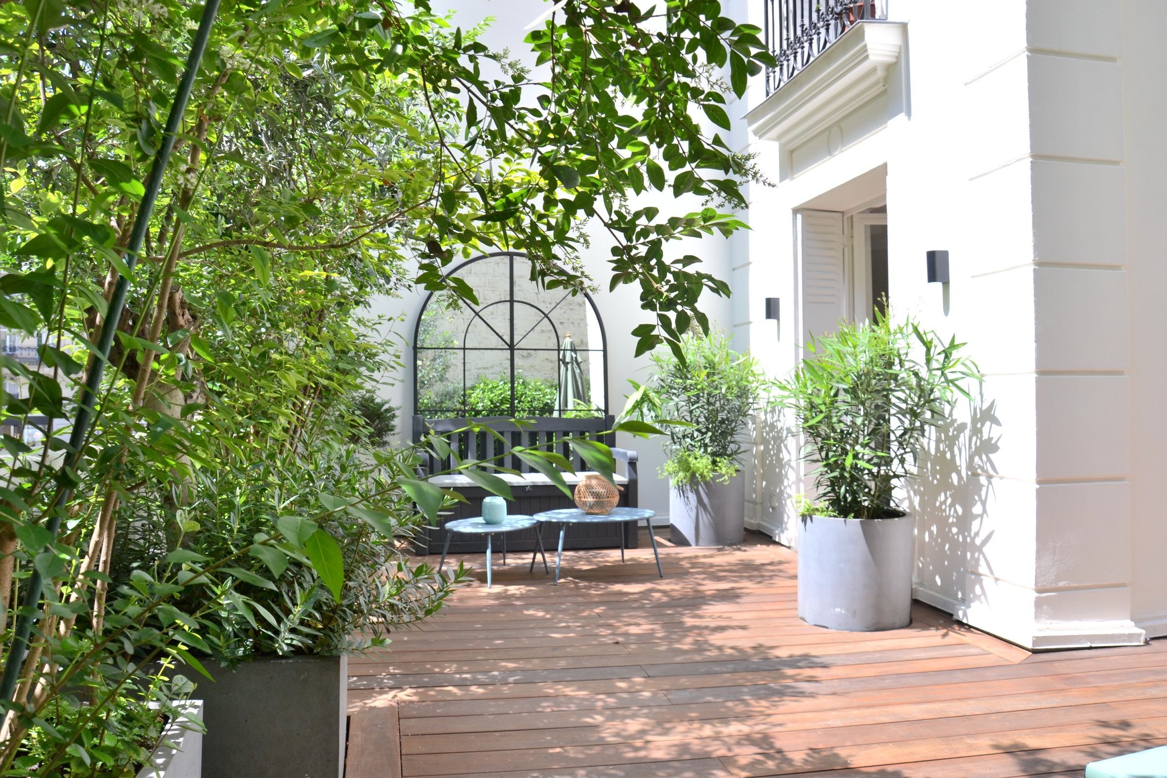 Appartement des Ternes