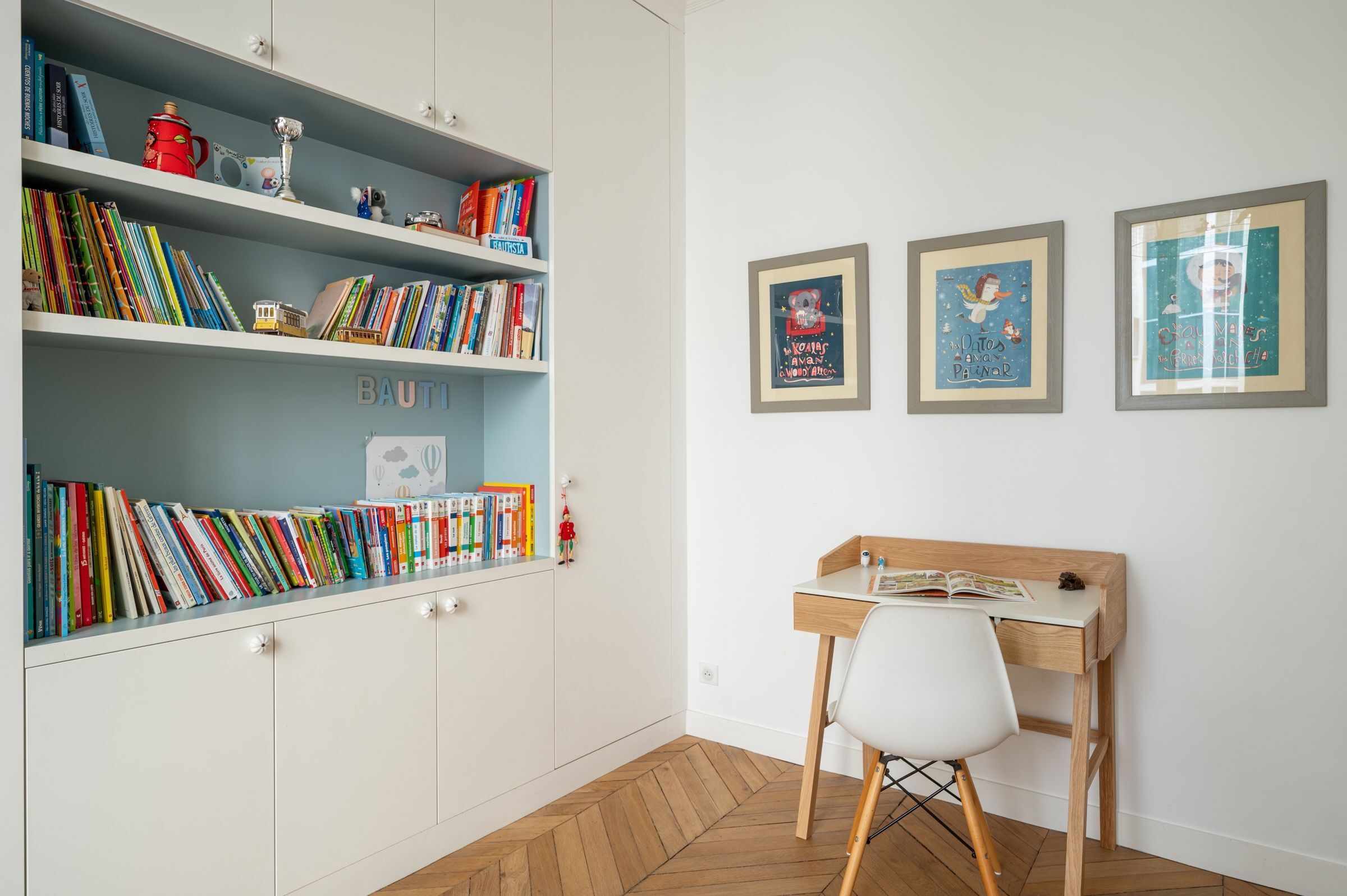 Appartement des Ternes