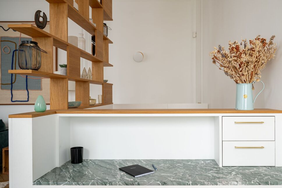 Appartement des Ternes