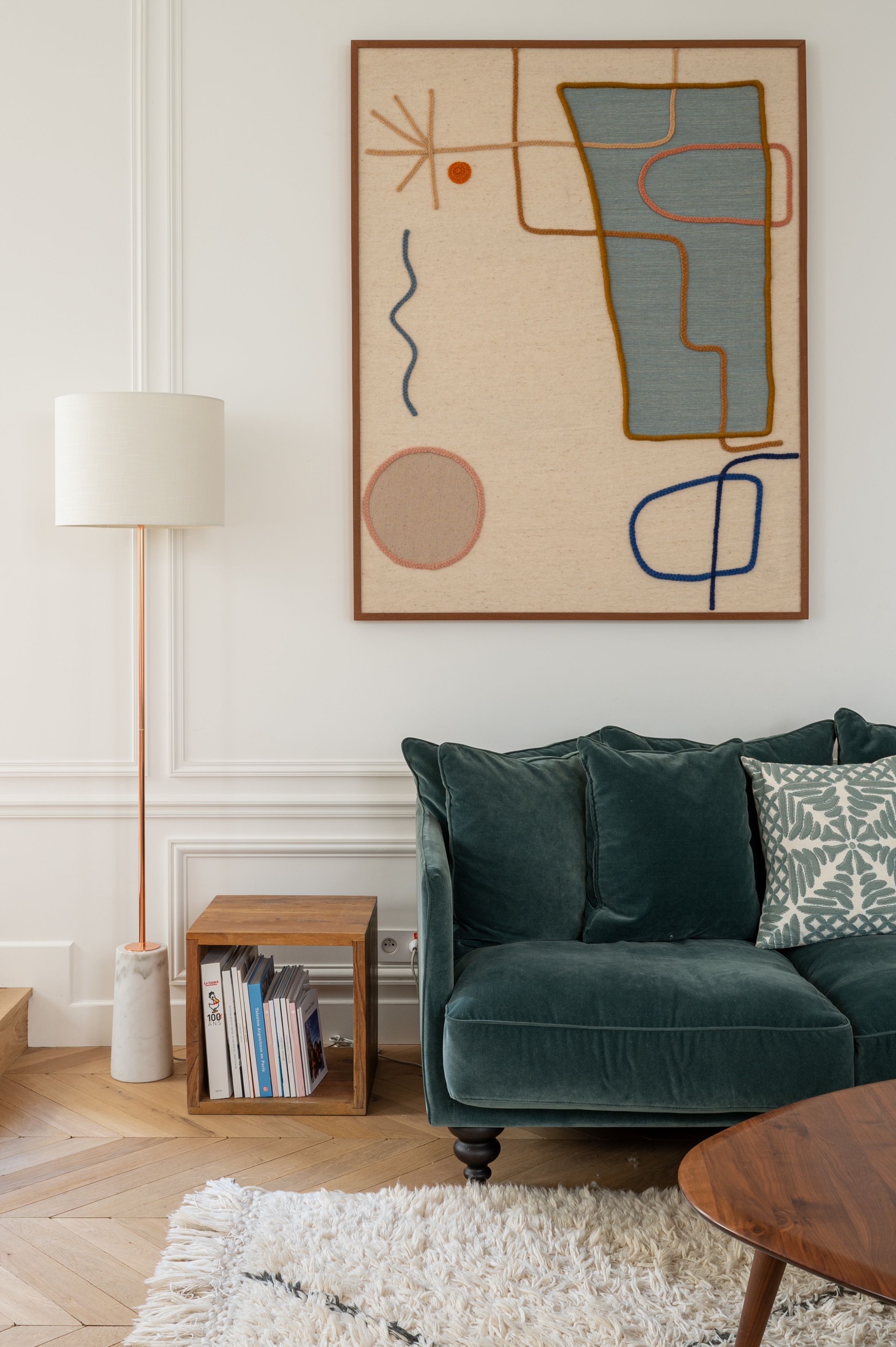 Appartement des Ternes