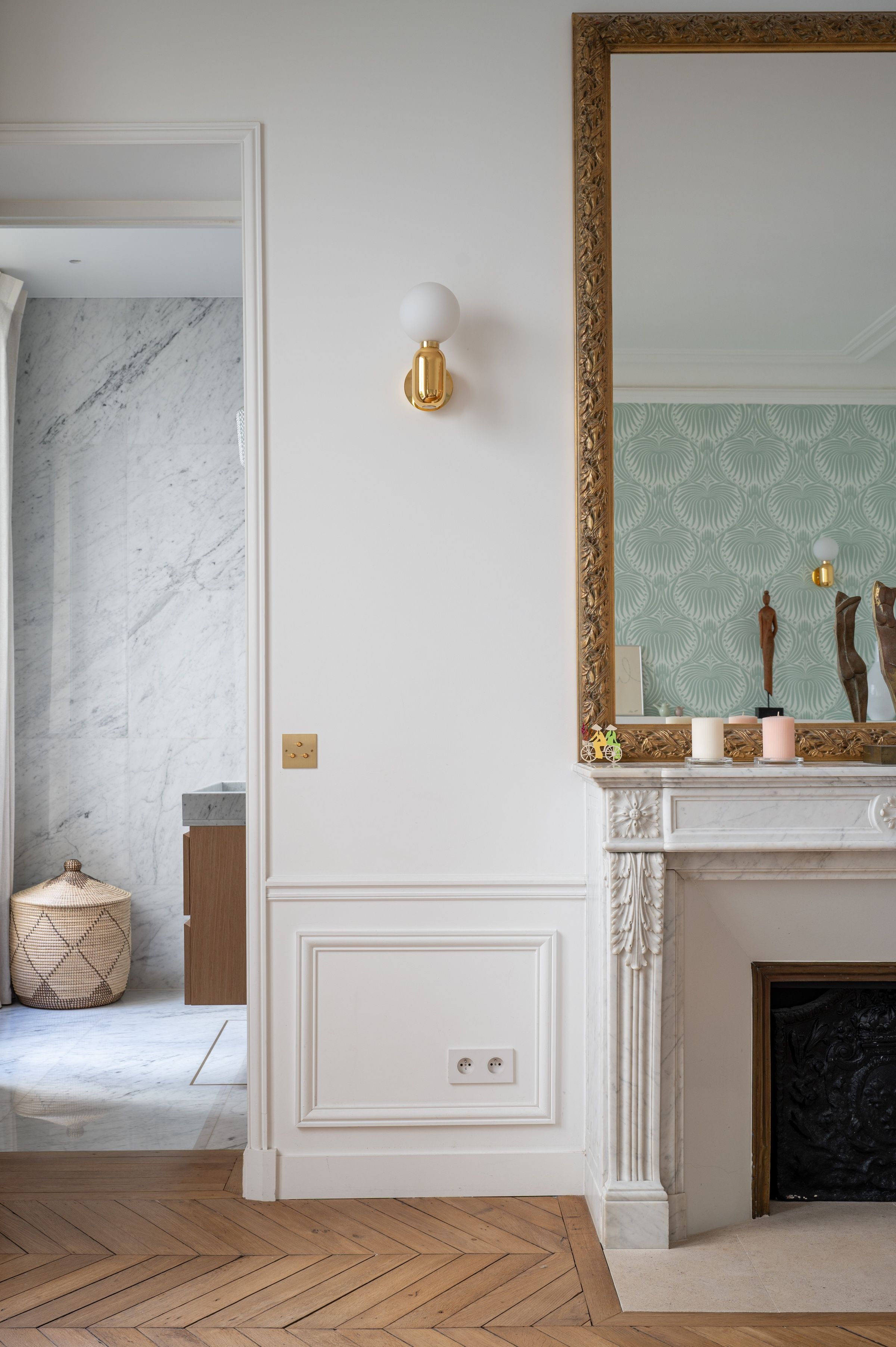 Appartement des Ternes