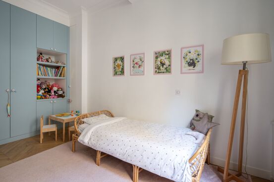 Appartement des Ternes