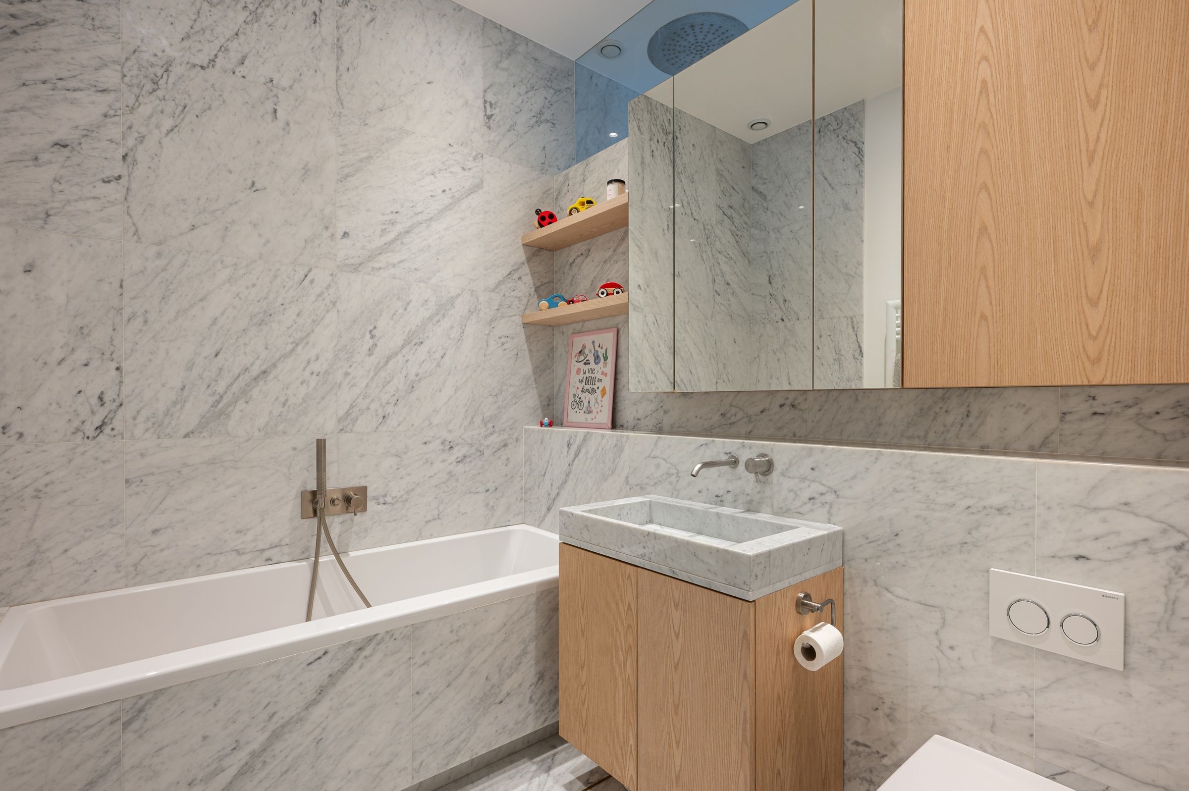 Appartement des Ternes