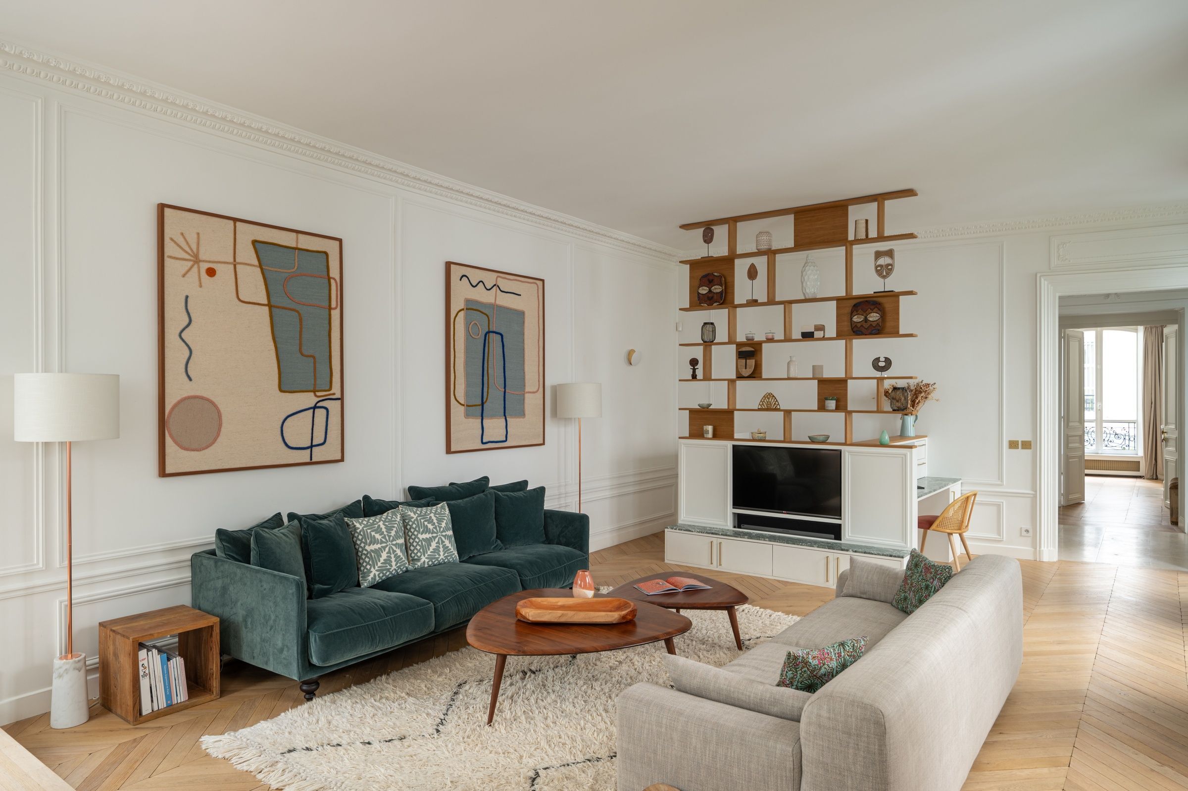 Appartement des Ternes