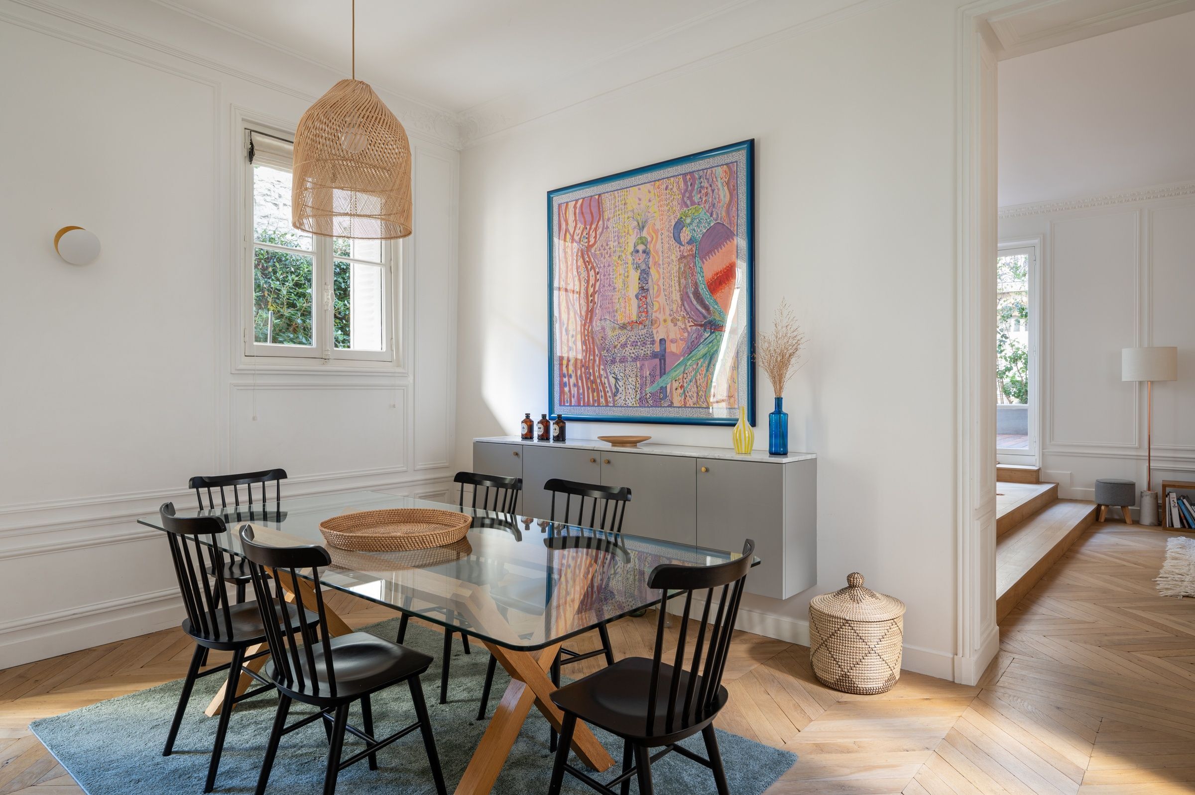 Appartement des Ternes