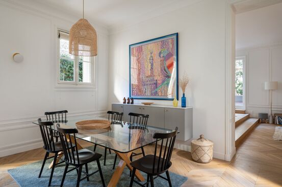 Appartement des Ternes