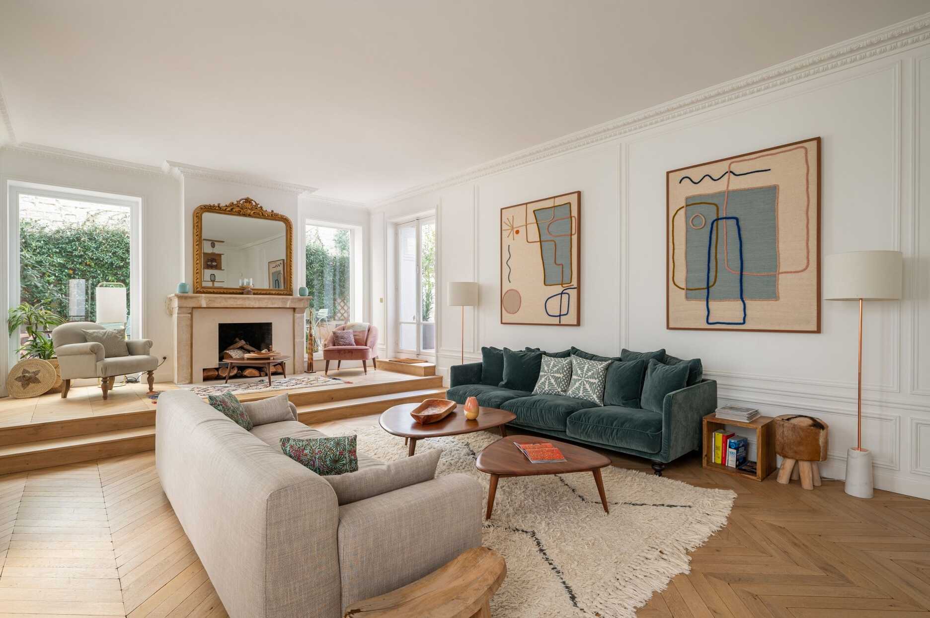 Appartement des Ternes