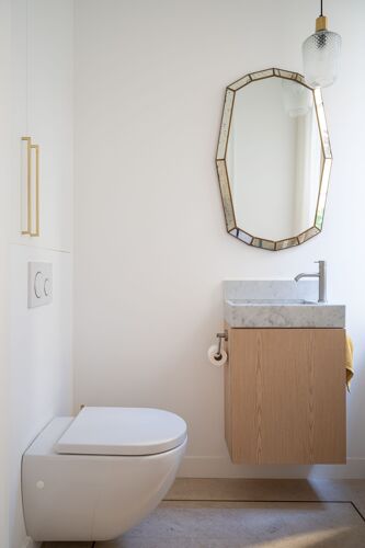 Appartement des Ternes