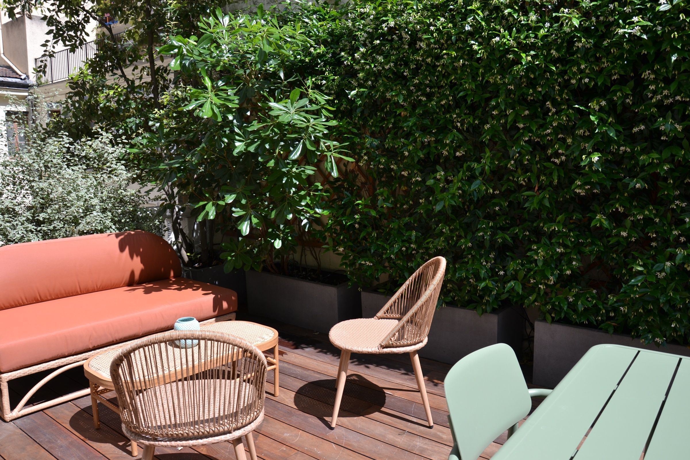 Appartement des Ternes