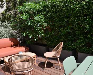 Appartement des Ternes