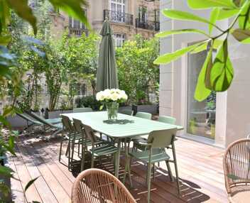 Appartement des Ternes