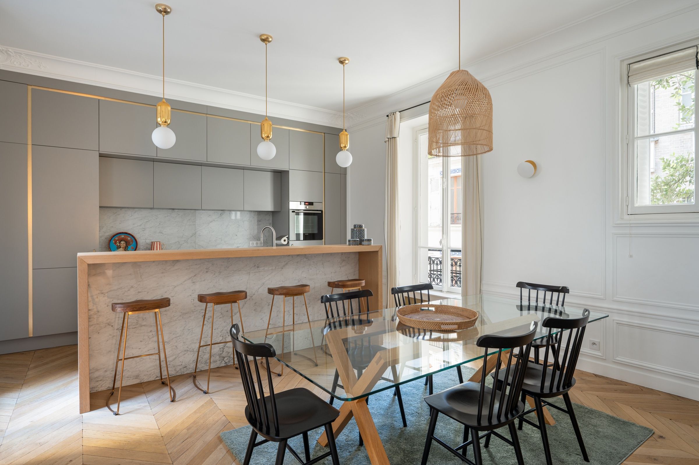 Appartement des Ternes